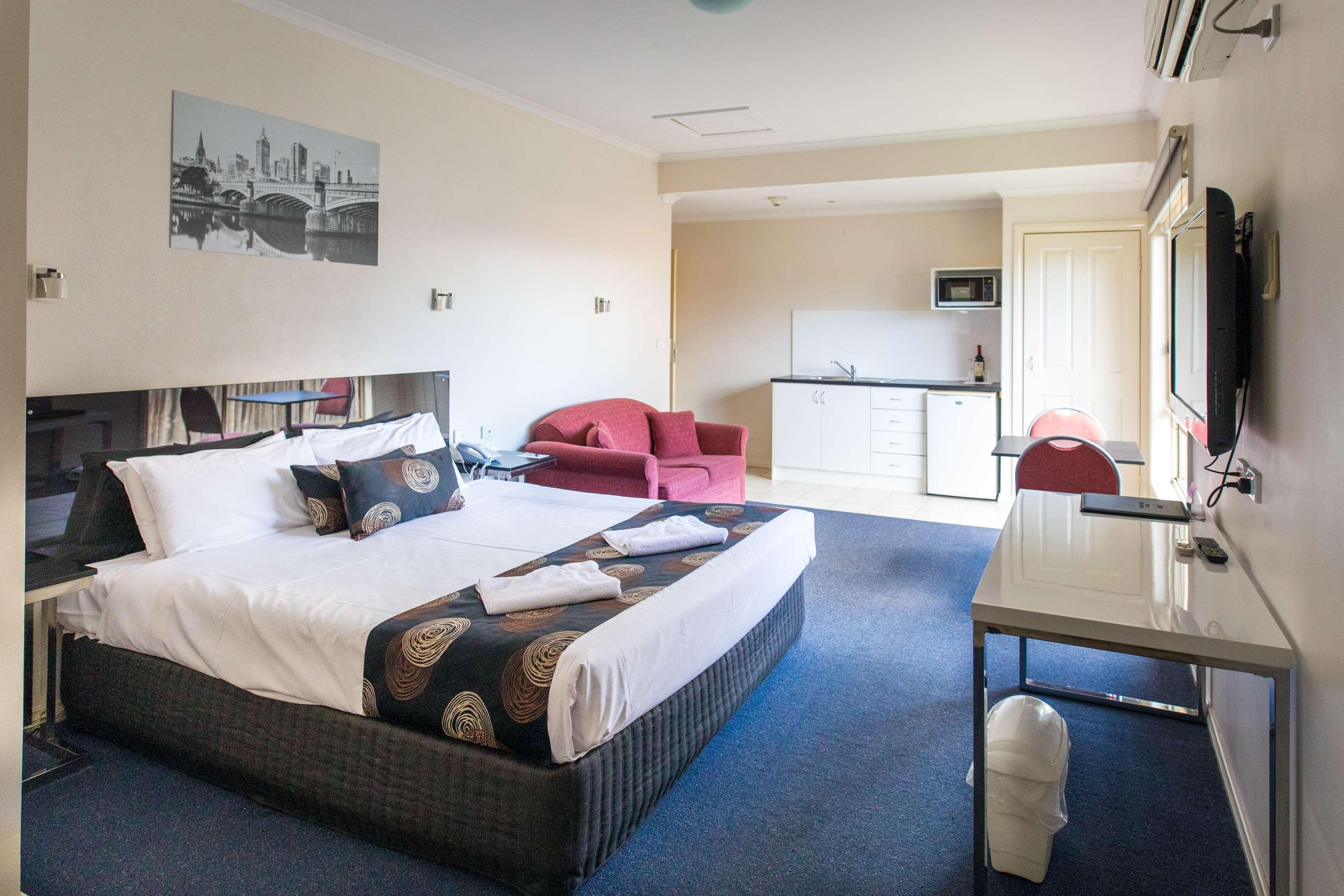 Best Western Mill Park Motor Inn Morang Ngoại thất bức ảnh
