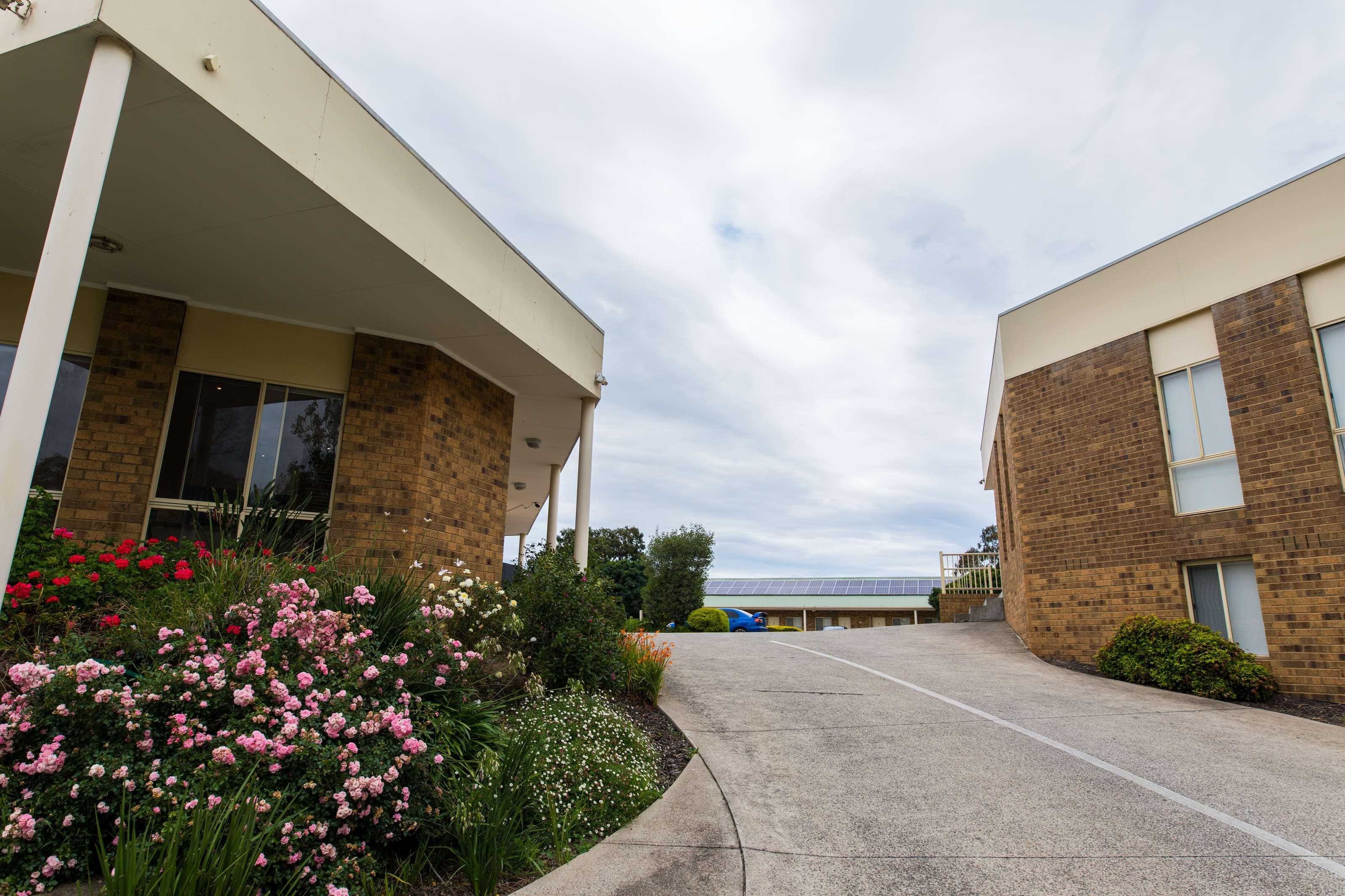 Best Western Mill Park Motor Inn Morang Ngoại thất bức ảnh