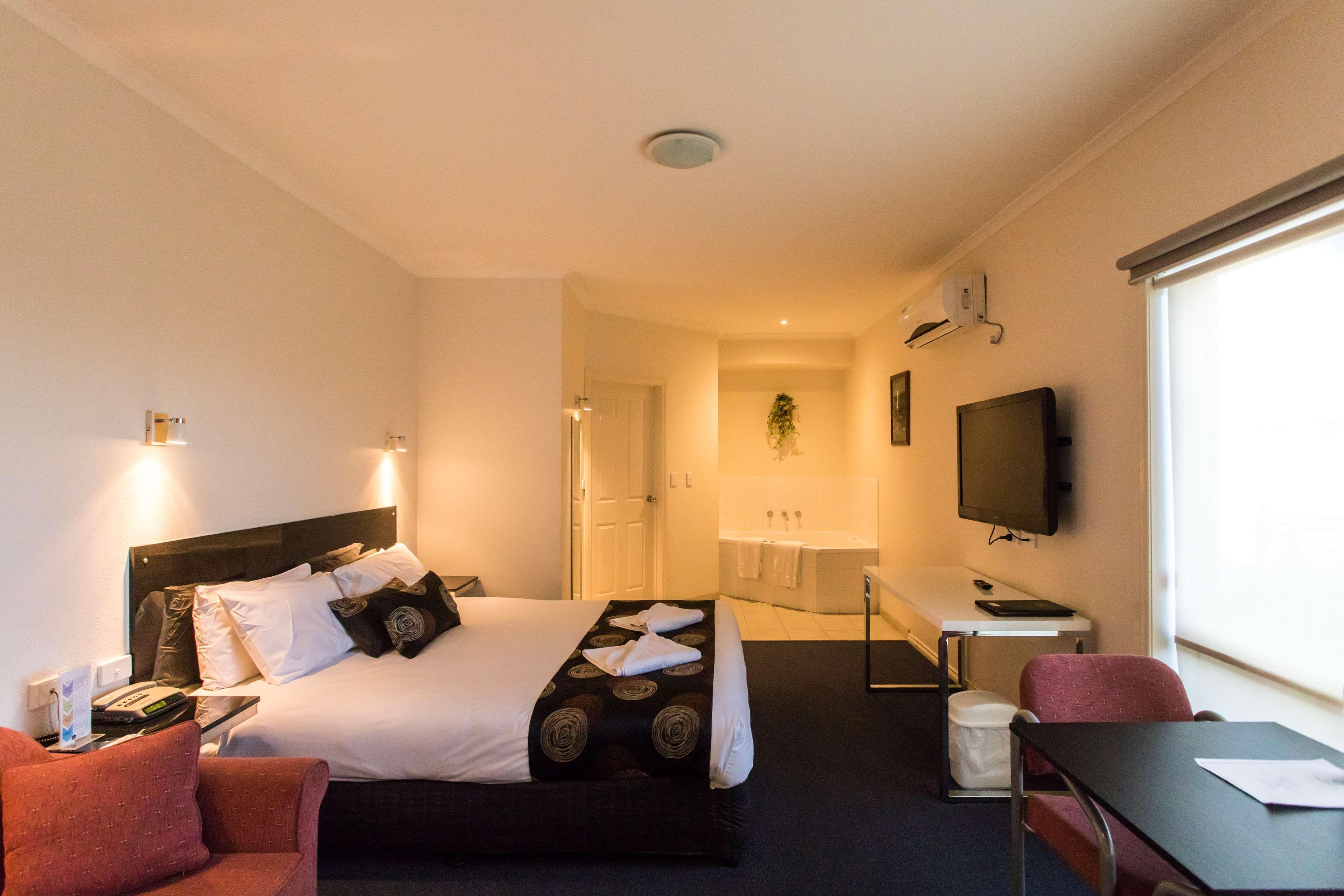 Best Western Mill Park Motor Inn Morang Ngoại thất bức ảnh