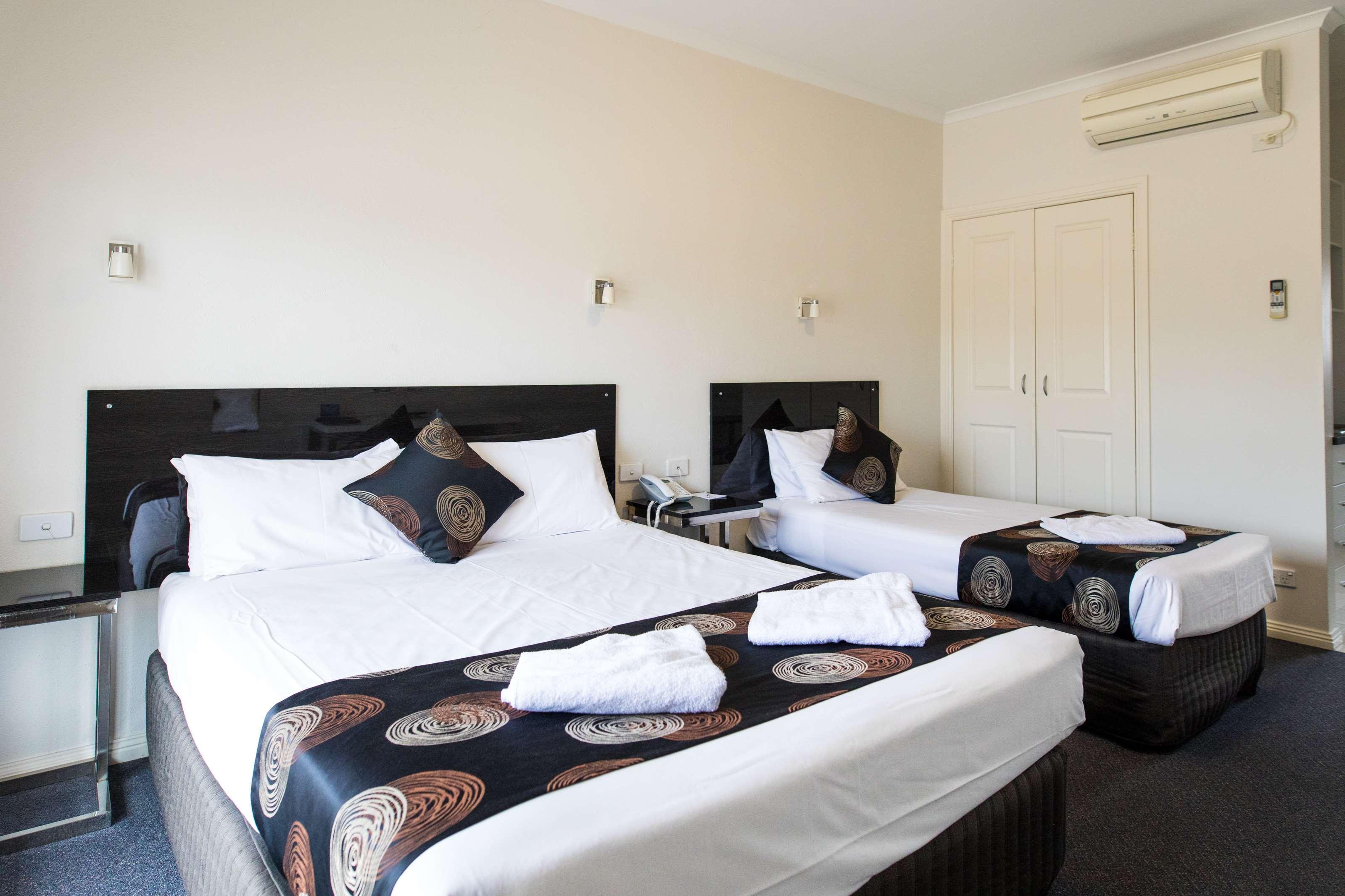 Best Western Mill Park Motor Inn Morang Ngoại thất bức ảnh