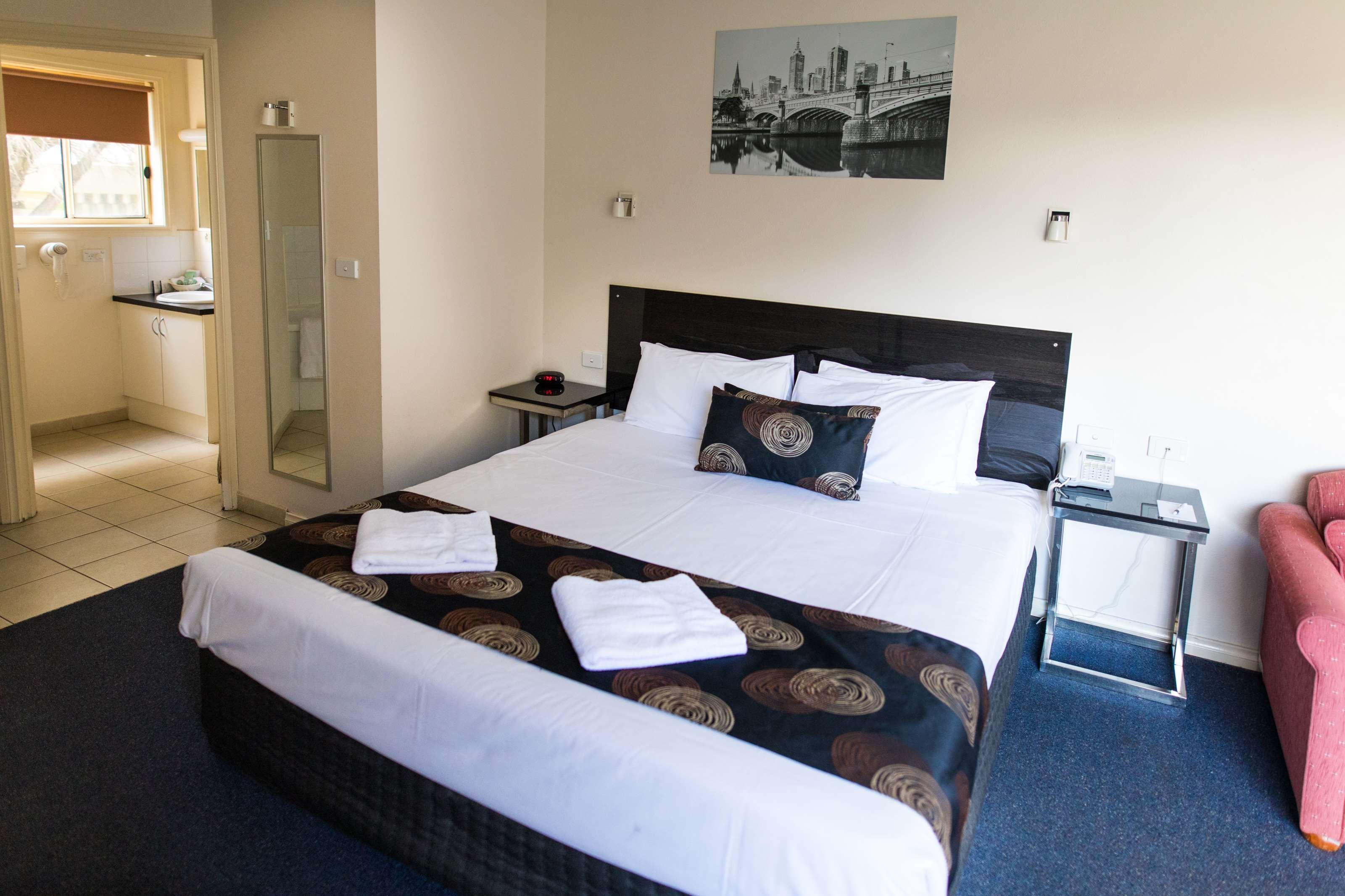 Best Western Mill Park Motor Inn Morang Ngoại thất bức ảnh