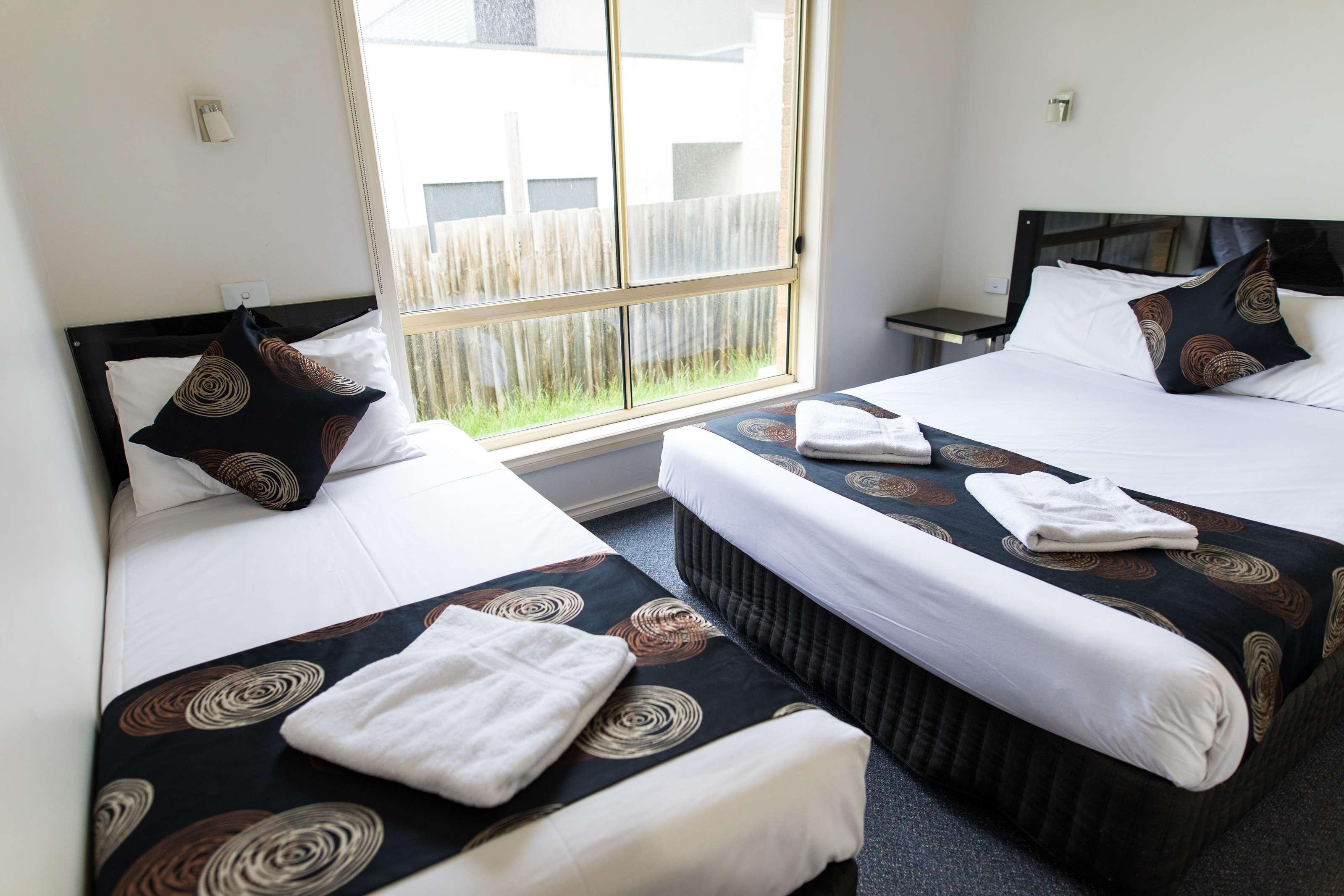 Best Western Mill Park Motor Inn Morang Ngoại thất bức ảnh