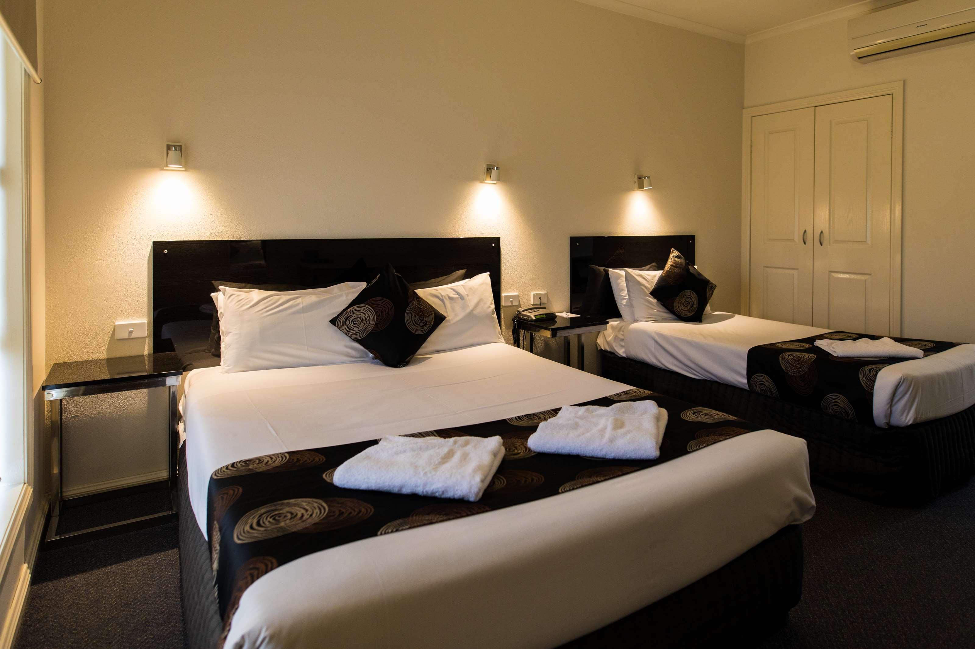 Best Western Mill Park Motor Inn Morang Ngoại thất bức ảnh