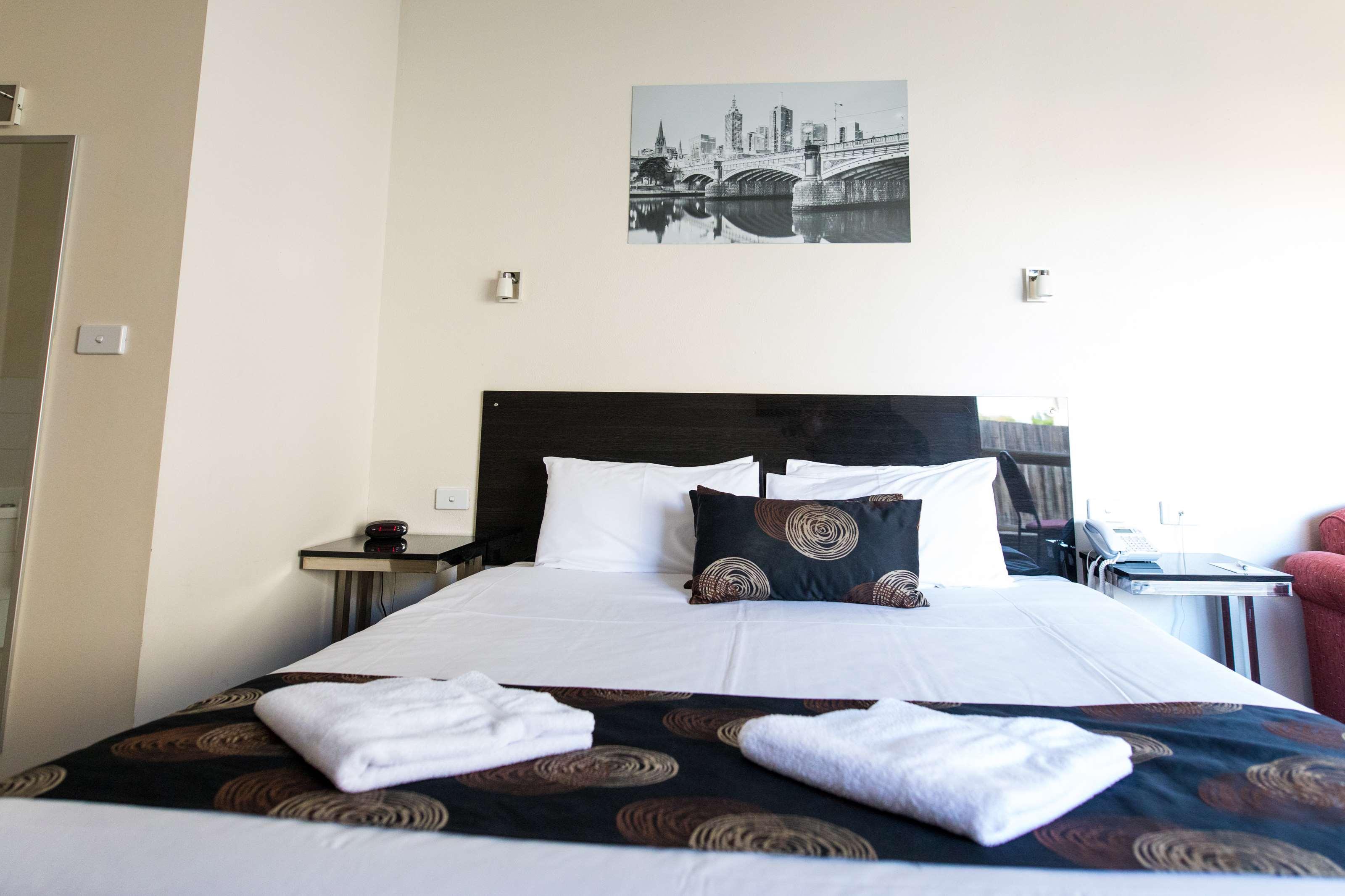 Best Western Mill Park Motor Inn Morang Ngoại thất bức ảnh