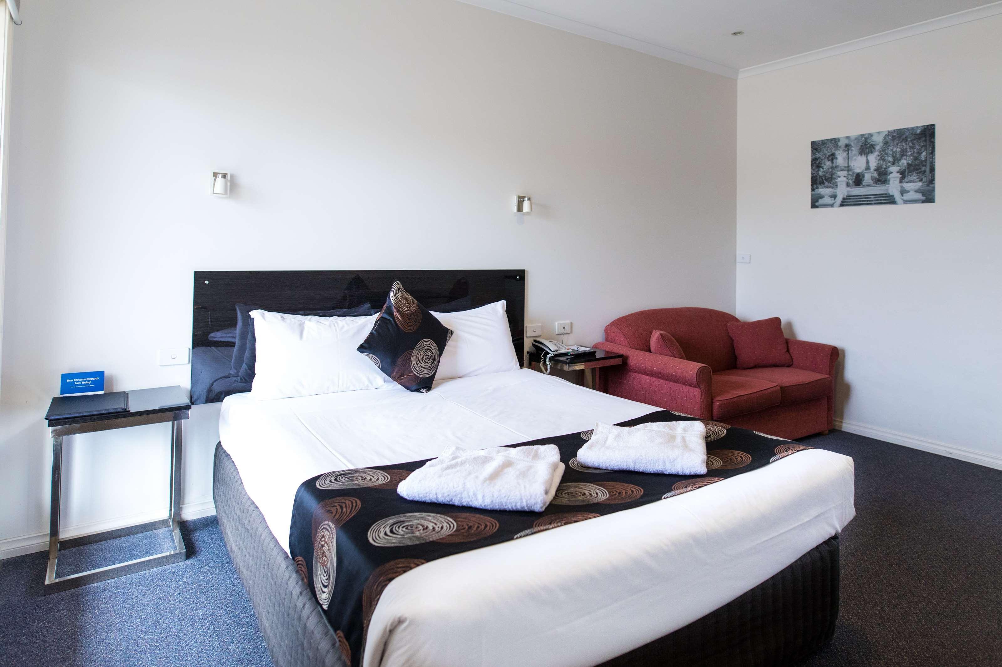 Best Western Mill Park Motor Inn Morang Ngoại thất bức ảnh