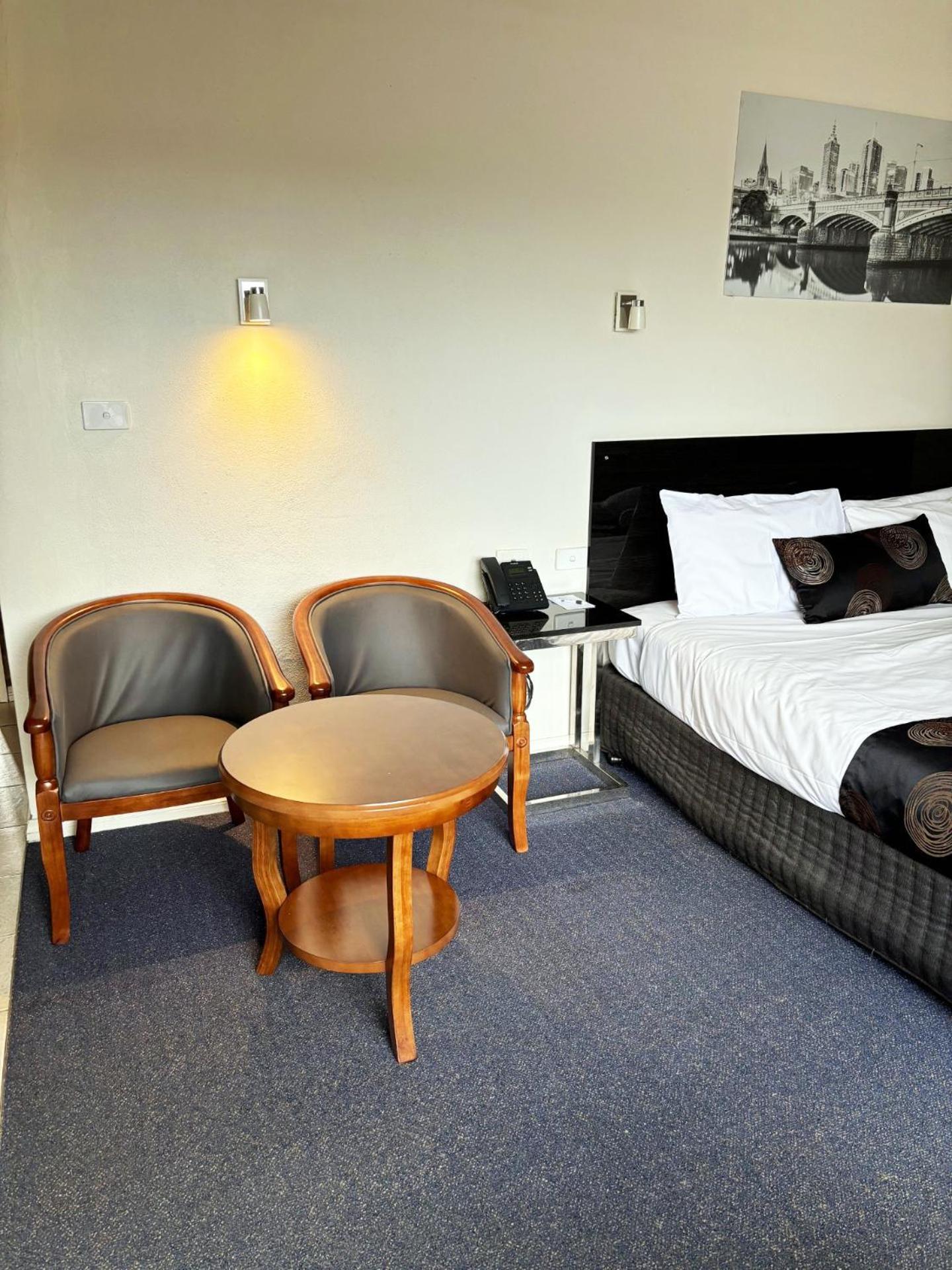 Best Western Mill Park Motor Inn Morang Ngoại thất bức ảnh