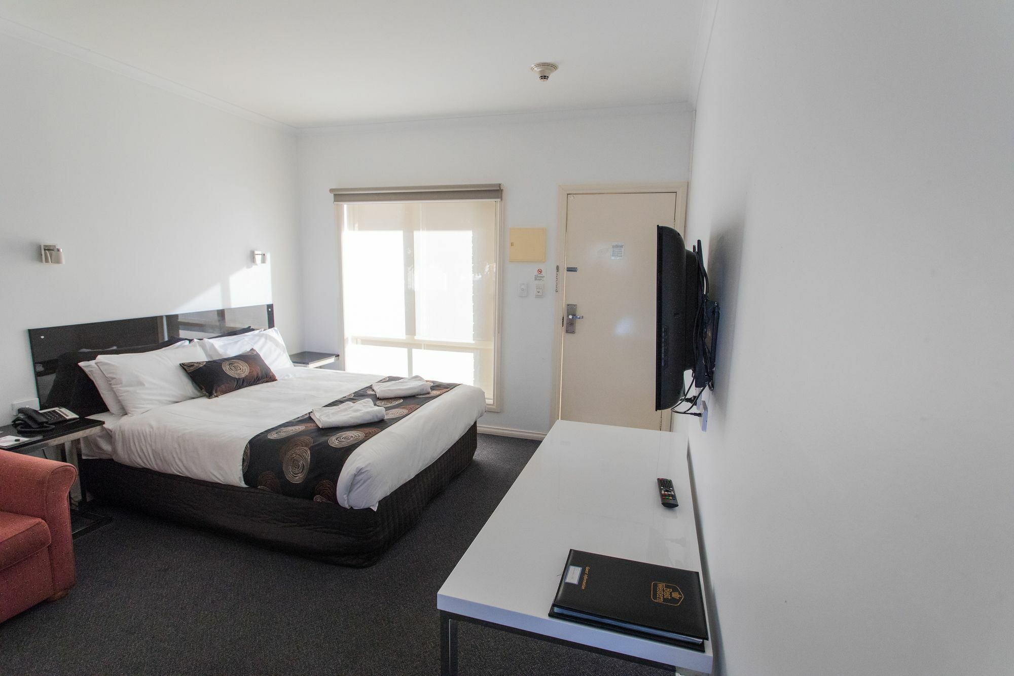 Best Western Mill Park Motor Inn Morang Ngoại thất bức ảnh