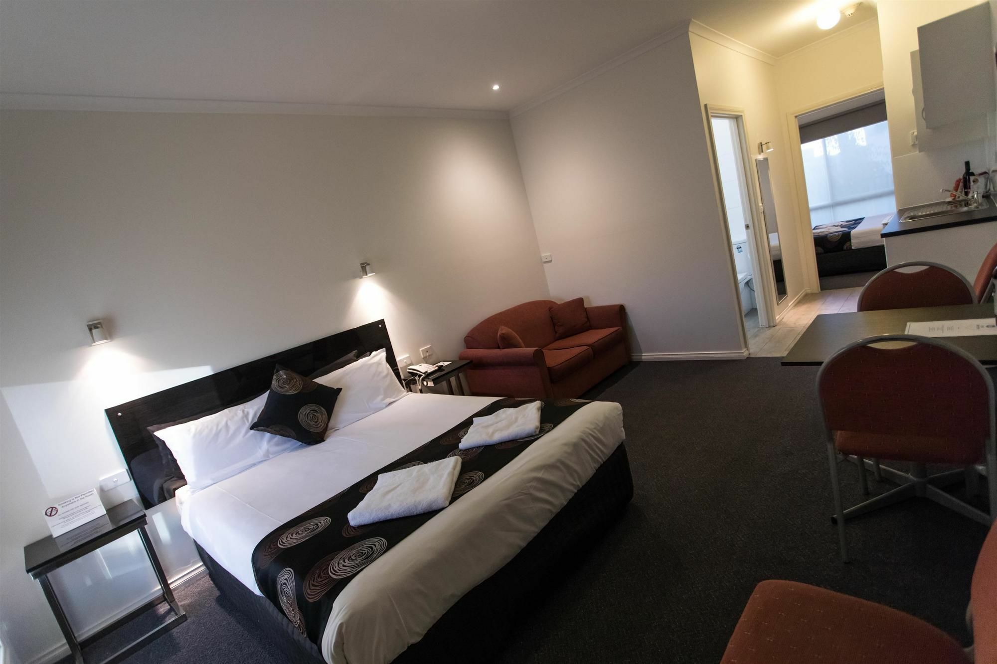 Best Western Mill Park Motor Inn Morang Ngoại thất bức ảnh