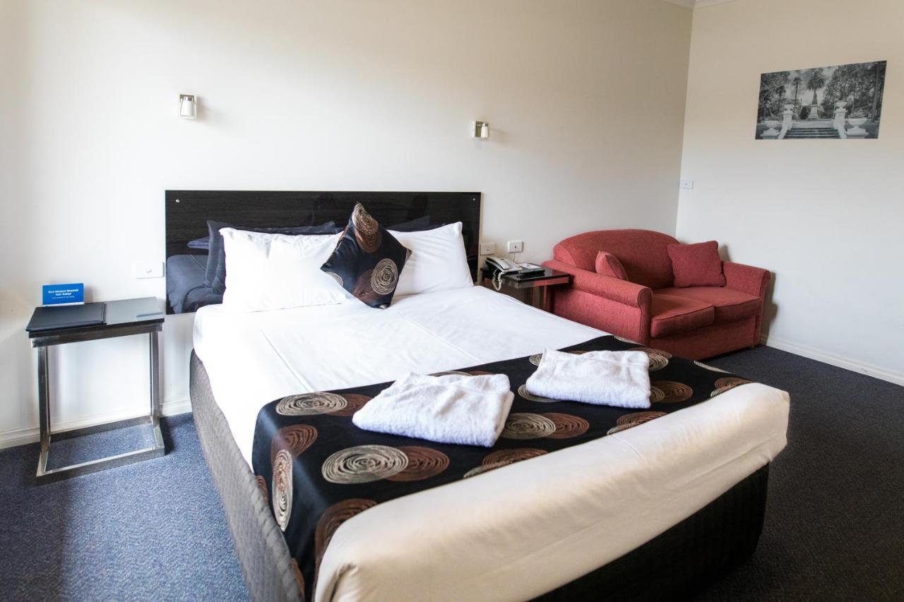 Best Western Mill Park Motor Inn Morang Ngoại thất bức ảnh
